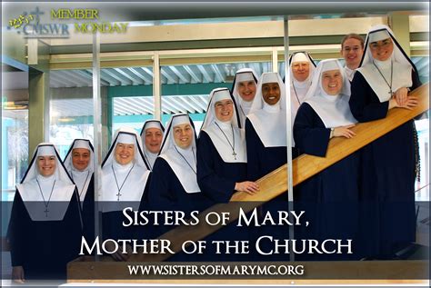 Sisters of Mary.